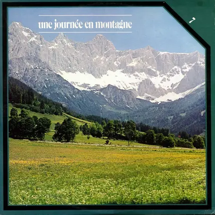 R. Strauss - une journée en montagne