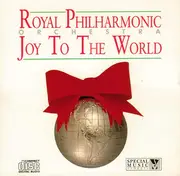 CD - The Royal Philharmonic Orchestra - Joy To The World
