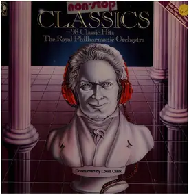 Royal Philharmonic Orchestra - Non-Stop Classics -  98 classic hits