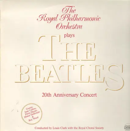 The Royal Philharmonic Orchestra - Plays The Beatles