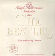 LP - The Royal Philharmonic Orchestra - Plays The Beatles - RARE