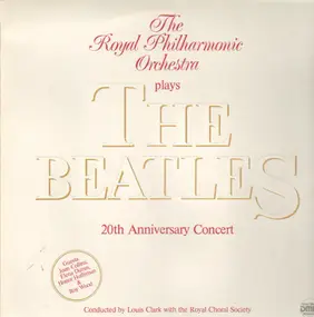 Royal Philharmonic Orchestra - Plays The Beatles