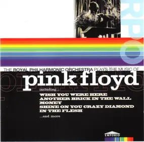 Royal Philharmonic Orchestra - Plays The Music Of Pink Floyd