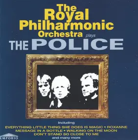 Royal Philharmonic Orchestra - Plays the Police