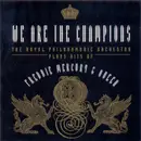 CD - The Royal Philharmonic Orchestra - Plays Hits Of Freddie Mercury & Queen - We Are The Champions
