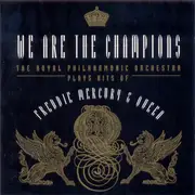 CD - The Royal Philharmonic Orchestra - Plays Hits Of Freddie Mercury & Queen - We Are The Champions