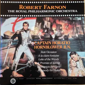 Royal Philharmonic Orchestra - Robert Farnon - Captain Horatio Hornblower R.N.