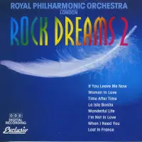 The Royal Philharmonic Orchestra London - Rock Dreams 2