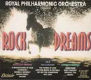 CD-Box - The Royal Philharmonic Orchestra - Rock Dreams - slipcase