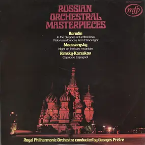 Royal Philharmonic Orchestra - Russian Orchestral Masterpieces