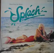 The Royal Philharmonic Orchestra - Splash Music From The Movie