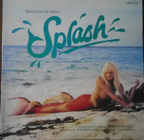 Royal Philharmonic Orchestra - Splash Music From The Movie