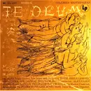 LP - Berlioz - Te Deum, Op. 22 - Mono