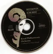 CD - The Royal Philharmonic Orchestra - The Royal Philharmonic Collection - Beethoven - Schubert