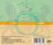 CD - The Royal Philharmonic Orchestra - The RPO Plays The Music Of Queen