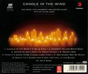 CD - The Royal Philarmonic Orchestra - plays hits of Elton John, Candle in the Wind