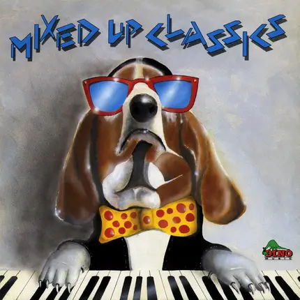 The Royal Philharmonic Orchestra - Mixed Up Classics