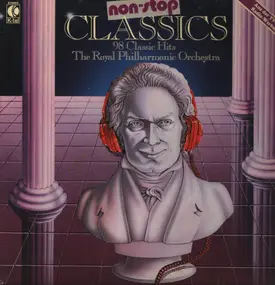 Royal Philharmonic Orchestra - Non-Stop Classics -  98 classic hits