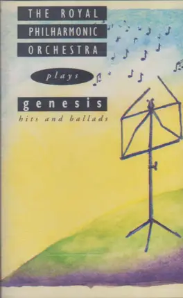 The Royal Philharmonic Orchestra - Plays Genesis Hits And Ballads