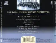CD - The Royal Philharmonic Orchestra - Plays Hits Of Pink Floyd