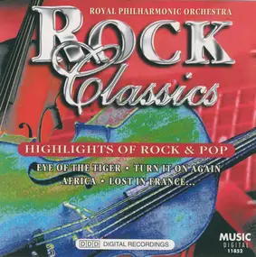 Royal Philharmonic Orchestra - Rock Classics