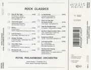 CD - The Royal Philharmonic Orchestra - Rock Classics