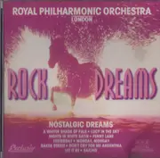 CD-Box - The Royal Philharmonic Orchestra - Rock Dreams - slipcase