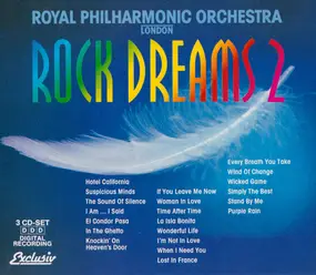 Royal Philharmonic Orchestra - Rock Dreams 2