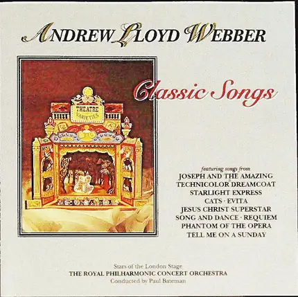 The Royal Philharmonic Concert Orchestra - Classic Songs