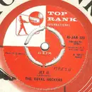 7inch Vinyl Single - The Royal Rockers - Jet II - Company Sleeve