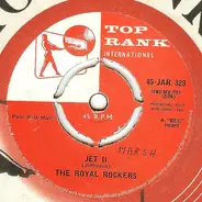 The Royal Rockers - Jet II