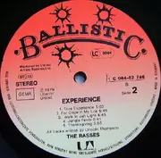 LP - The Royal Rasses - Experience
