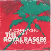 7inch Vinyl Single - The Royal Rasses - Unconventional People