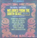 LP - The Royal Tahitians - Melodies From The South Seas