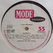 LP - The Royal Tahitians - Hawaii: Original-Liveaufnahmen Aus Hawaii