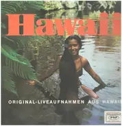 The Royal Tahitians - Hawaii Original-Liveaufnahmen Aus Hawaii