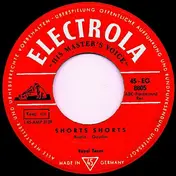 The Royal Teens - Shorts Shorts