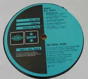LP - The Royal Teens - Newies But Oldies