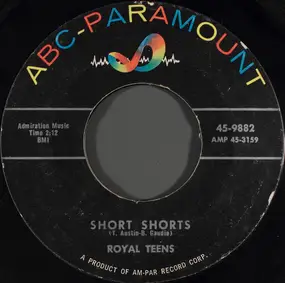 The Royal Teens - Short Shorts