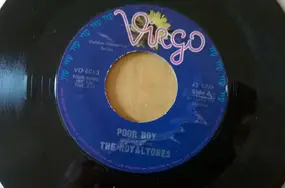 The Royaltones - Poor Boy