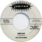 The Royaltones - Seesaw