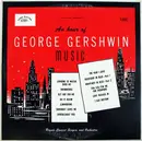LP - The Royale Dance Orchestra - An Hour Of George Gershwin Music