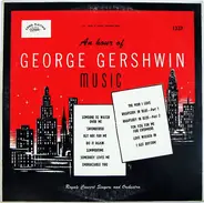 The Royale Dance Orchestra - An Hour Of George Gershwin Music