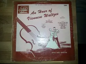 The Royale Dance Orchestra - An Hour Of Viennese Waltzes