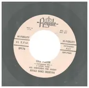 7inch Vinyl Single - The Royale Dance Orchestra - Cole Porter Instrumental Hits - EP