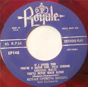 The Royale Dance Orchestra - If I Loved You