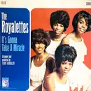 LP - The Royalettes - It's Gonna Take A Miracle