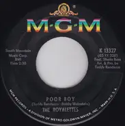 The Royalettes - Poor Boy