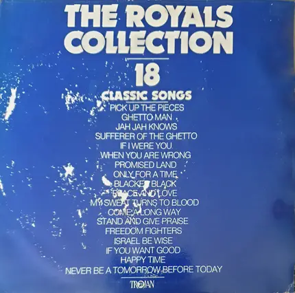 The Royals - Collection - 18 Classic Songs