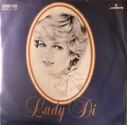 7inch Vinyl Single - The Royals - Lady Di